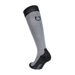 Meias Equestro Technical Basic pack de 3 Preto branco / blazer marinho branco / asfalto preto