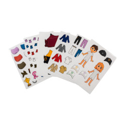 Brinquedo para cavalo Equestro 48×33 cm Castanho / branco