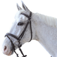 Bridon Canter ORNELLA Noir