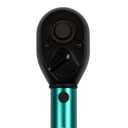 Chave dinamométrica Acavallo 3/8 Verde