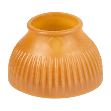 Guizos de borracha Acavallo com logótipo Castanho