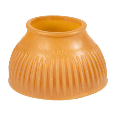 Guizos de borracha Acavallo com logótipo Castanho