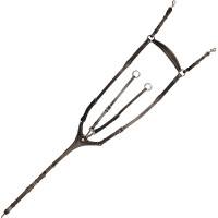 Collier de chasse Canter Noir