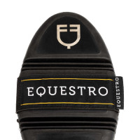 Escova macia natural flexível Equestro Preto