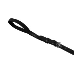 Peitoral de caça Hunting Supreme anatómico com martingale amovível Preto