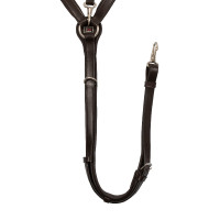 Peitoral Supreme de 5 pontos Preto