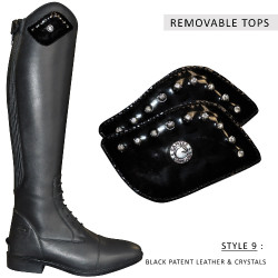 Peça para botas PRATONI Canter Peça para botas PRATONI Canter