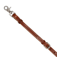 Peitoral western Pool’s decor tapetes Natural Castanho