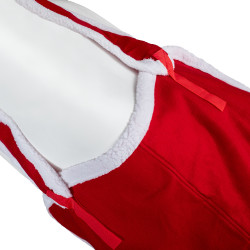 Manta para cavalo Supreme Christmas Collection Vermelho