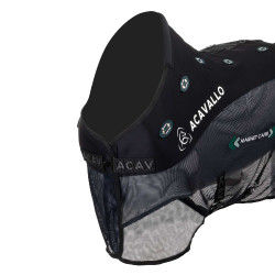 Manta Magnet Care Acavallo Preto