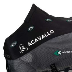 Manta Magnet Care Acavallo Preto