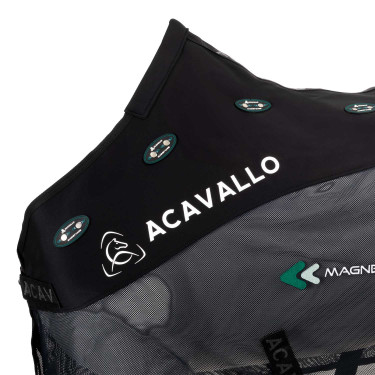 Manta Magnet Care Acavallo Preto