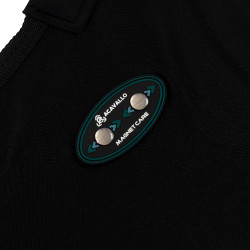 Manta Magnet Care Acavallo Preto