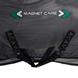 Manta Magnet Care Acavallo Preto