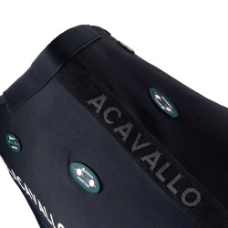 Manta Magnet Care Acavallo Preto