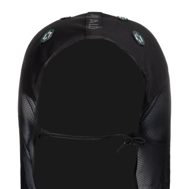 Manta Magnet Care Acavallo Preto