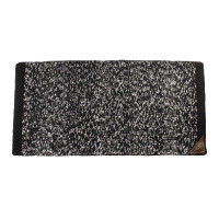 Manta western Mayatex Pool’s lã Lurex 34×36 Preto