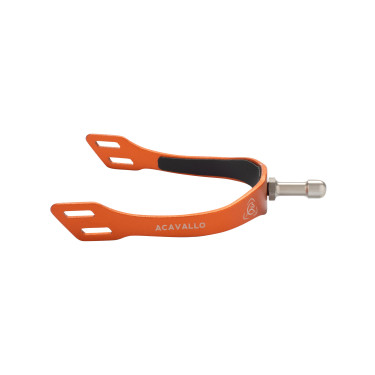 Esporas Acavallo Arena Aluplus 2.0 Laranja