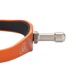 Esporas Acavallo Arena Aluplus 2.0 Laranja