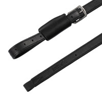 Estribos mono-correia Supreme Preto