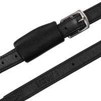 Estribos mono-correia Supreme Preto