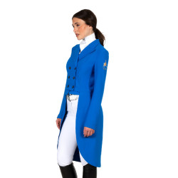 Frac de concurso feminino Equestro x FISE Azul da Savoia