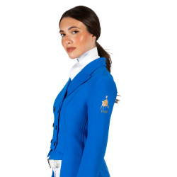 Frac de concurso feminino Equestro x FISE Azul da Savoia