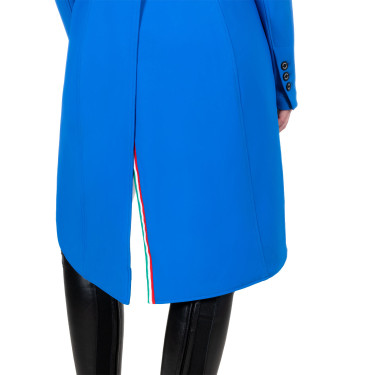 Frac de concurso feminino Equestro x FISE Azul da Savoia