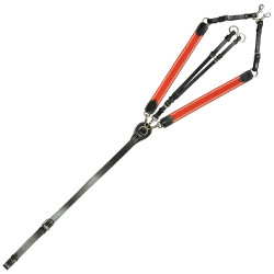 Colar de caça elástico Y Canter Colar de caça elástico Y Canter