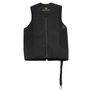 Colete Airbag Equestro Preto