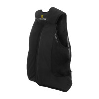 Colete Airbag Equestro Preto