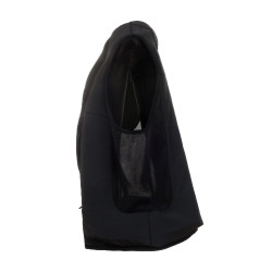 Colete Airbag Equestro Preto