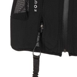 Colete Airbag Equestro Preto