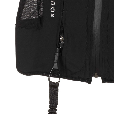 Colete Airbag Equestro Preto