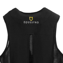 Colete Airbag Equestro Preto