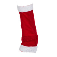 Guêtres de cavalo Supreme Christmas Collection Vermelho Guêtres de cavalo Supreme Christmas Collection Vermelho