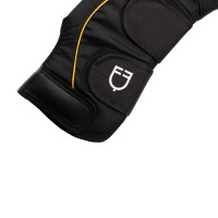 Guarnições de transporte Equestro Pro Traveller Preto