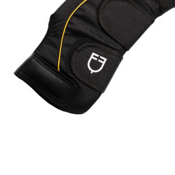 Guarnições de transporte Equestro Pro Traveller Preto