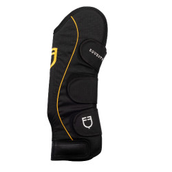 Guarnições de transporte Equestro Pro Traveller Preto