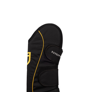 Guarnições de transporte Equestro Pro Traveller Preto