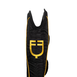 Guarnições de transporte Equestro Pro Traveller Preto