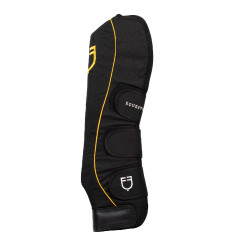 Guarnições de transporte Equestro Pro Traveller Preto