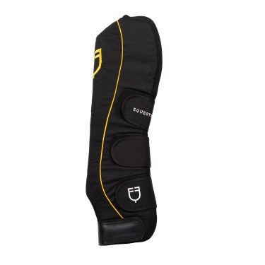 Guarnições de transporte Equestro Pro Traveller Preto