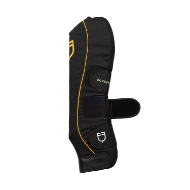 Guarnições de transporte Equestro Pro Traveller Preto