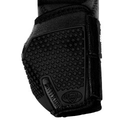 Guarnas traseiras western Platinum Pro Star Anatomic Preto