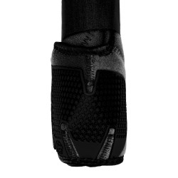 Guarnas traseiras western Platinum Pro Star Anatomic Preto