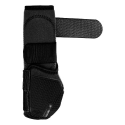 Guarnas traseiras western Platinum Pro Star Anatomic Preto