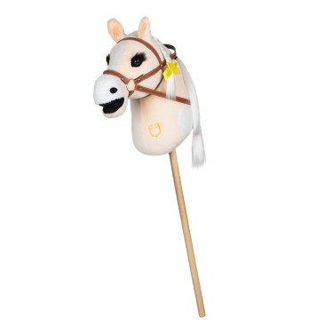 Hobby Horse Equestro Bege
