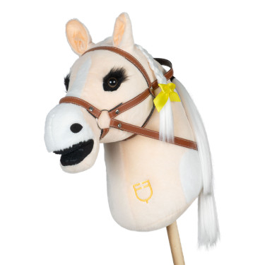Hobby Horse Equestro Bege