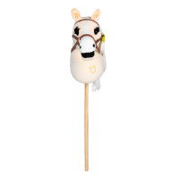 Hobby Horse Equestro Bege